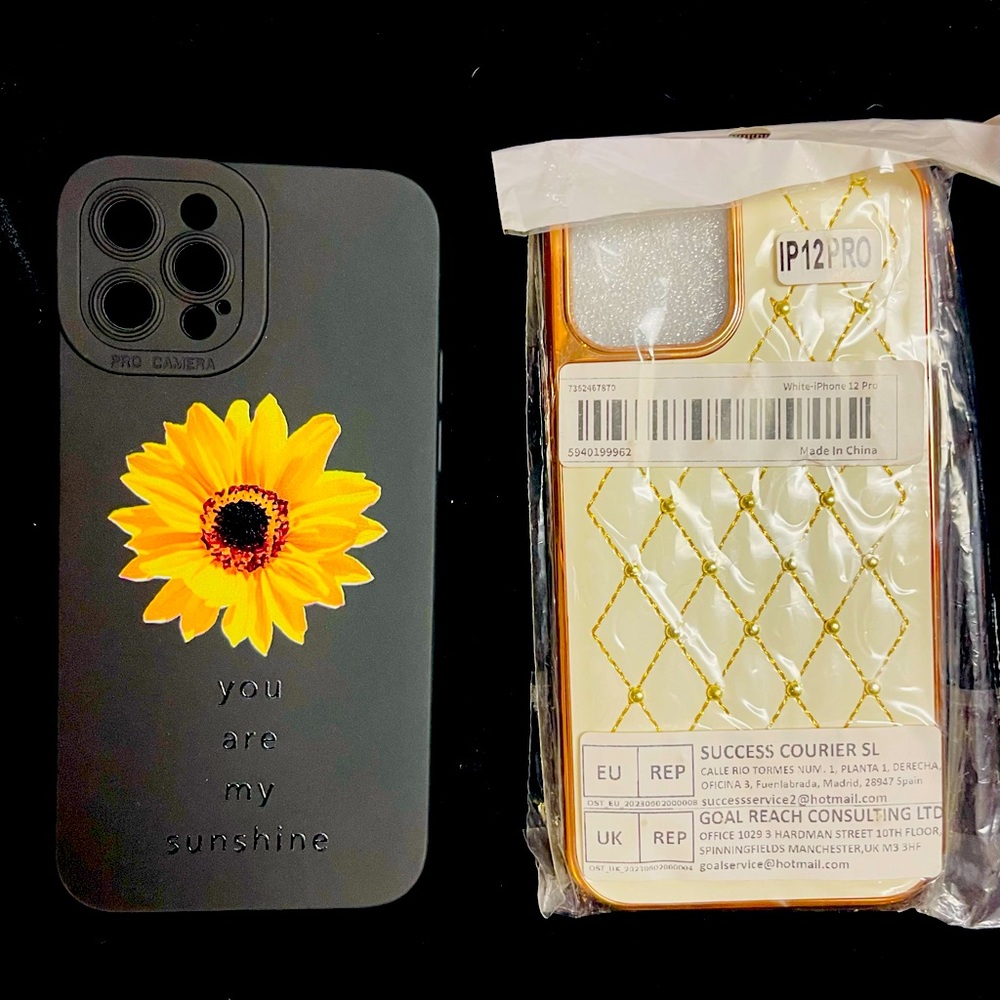 Phone case for iPhone 12 Pro